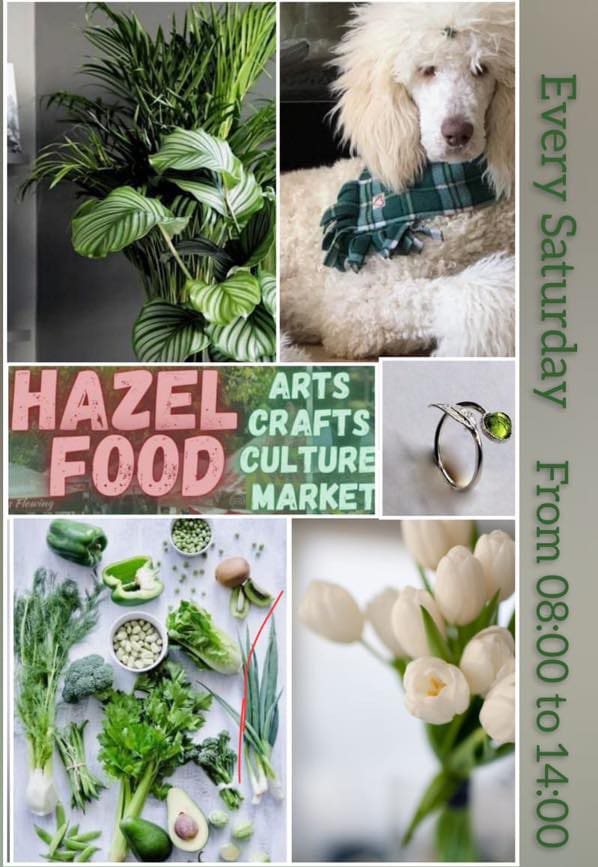 Hazel Food ACC Market Centurion Community Site