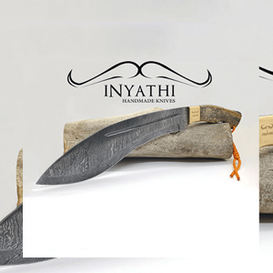 iNyathi Handmade Knives