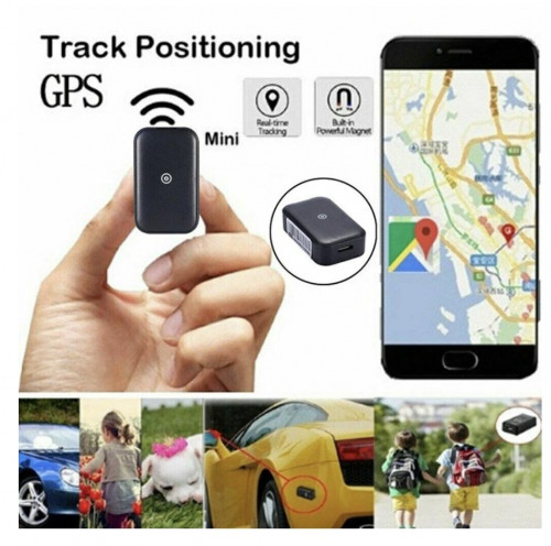 Mini GPS Tracker with GSM
