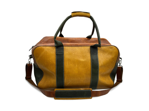 Large Duffel Bag with Adjustable Shoulder Strap