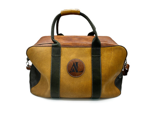 Large Duffel Bag with Adjustable Shoulder Strap