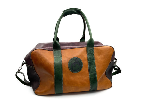 Large Duffel Bag with Adjustable Shoulder Strap