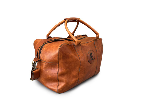 Large Duffel Bag with Adjustable Shoulder Strap