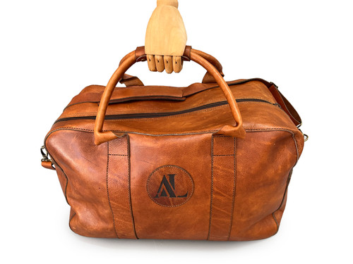 Large Duffel Bag with Adjustable Shoulder Strap