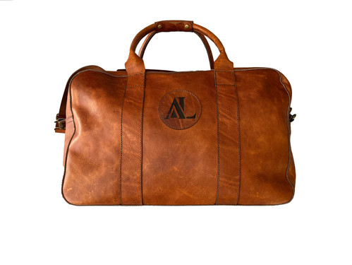 Large Duffel Bag with Adjustable Shoulder Strap