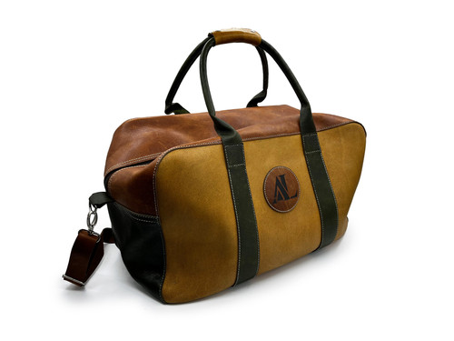 Large Duffel Bag with Adjustable Shoulder Strap