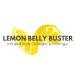 Lemon Belly Buster - Natural Fat Burner - infused with Collagen & Moringa
